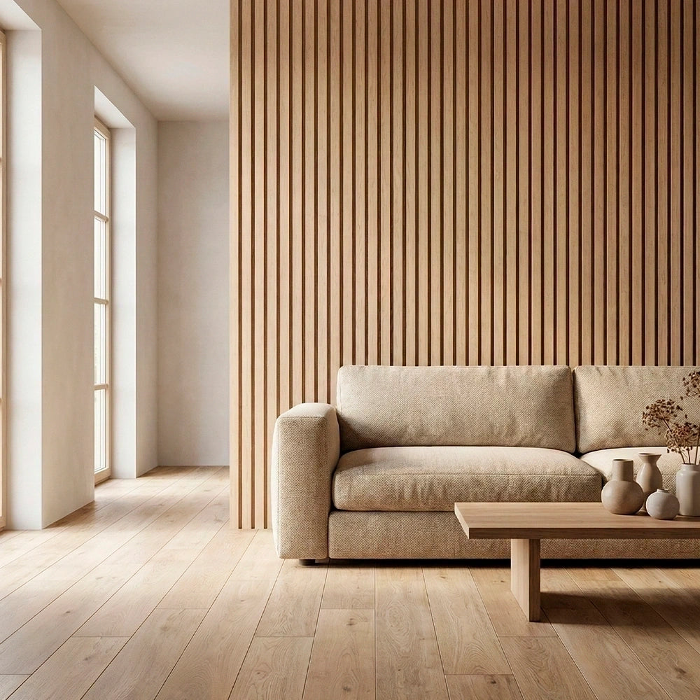 Flexibel och mångsidig ribbpanel - (270 cm x 110 cm)