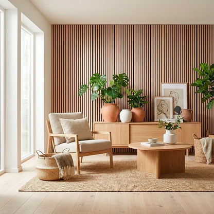 Flexibel och mångsidig ribbpanel - (270 cm x 110 cm)