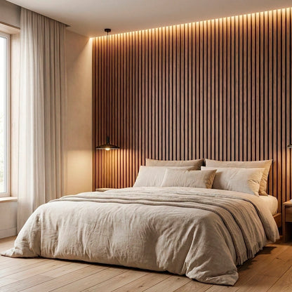 Flexibel och mångsidig ribbpanel - (270 cm x 110 cm)