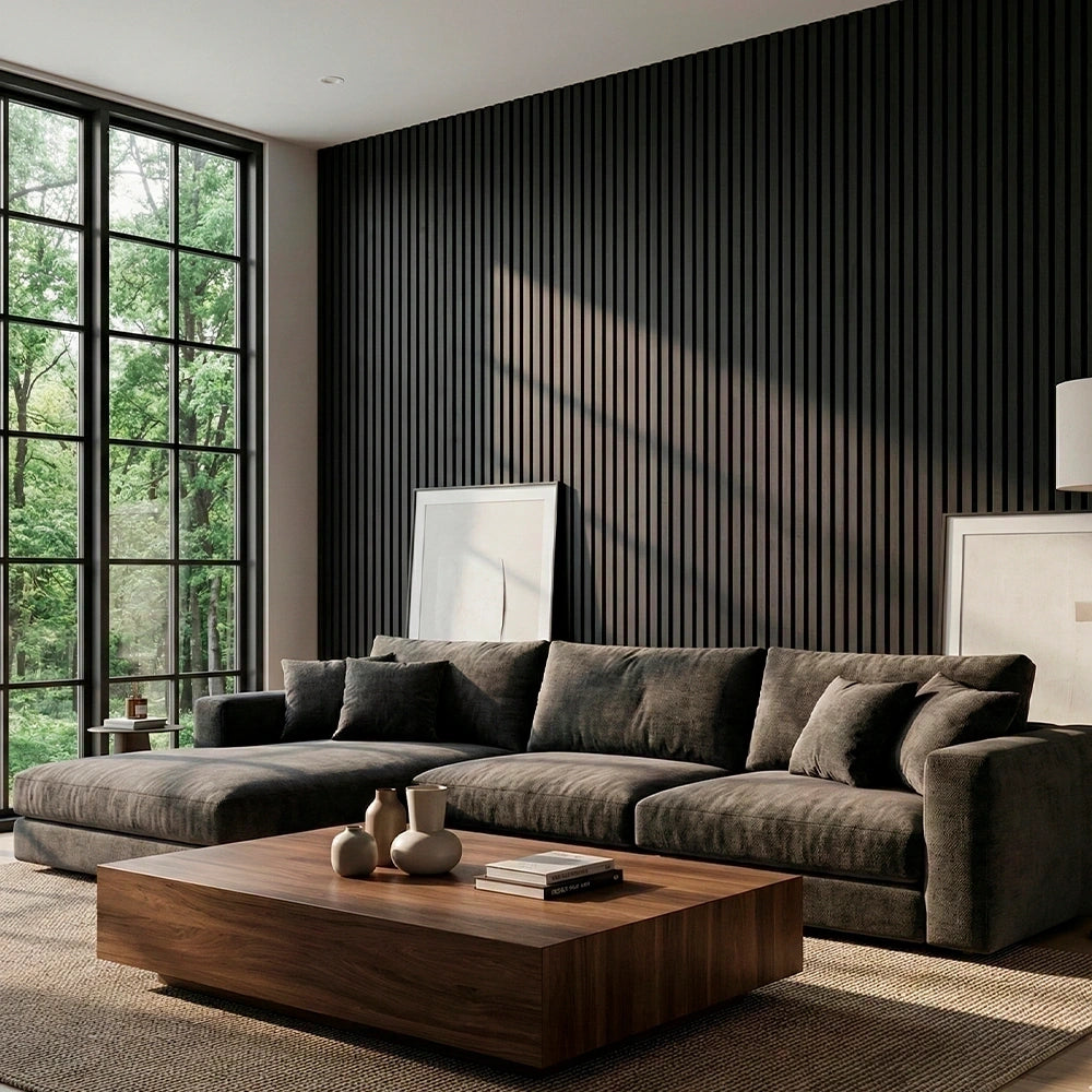 Flexibel och mångsidig ribbpanel - (270 cm x 110 cm)