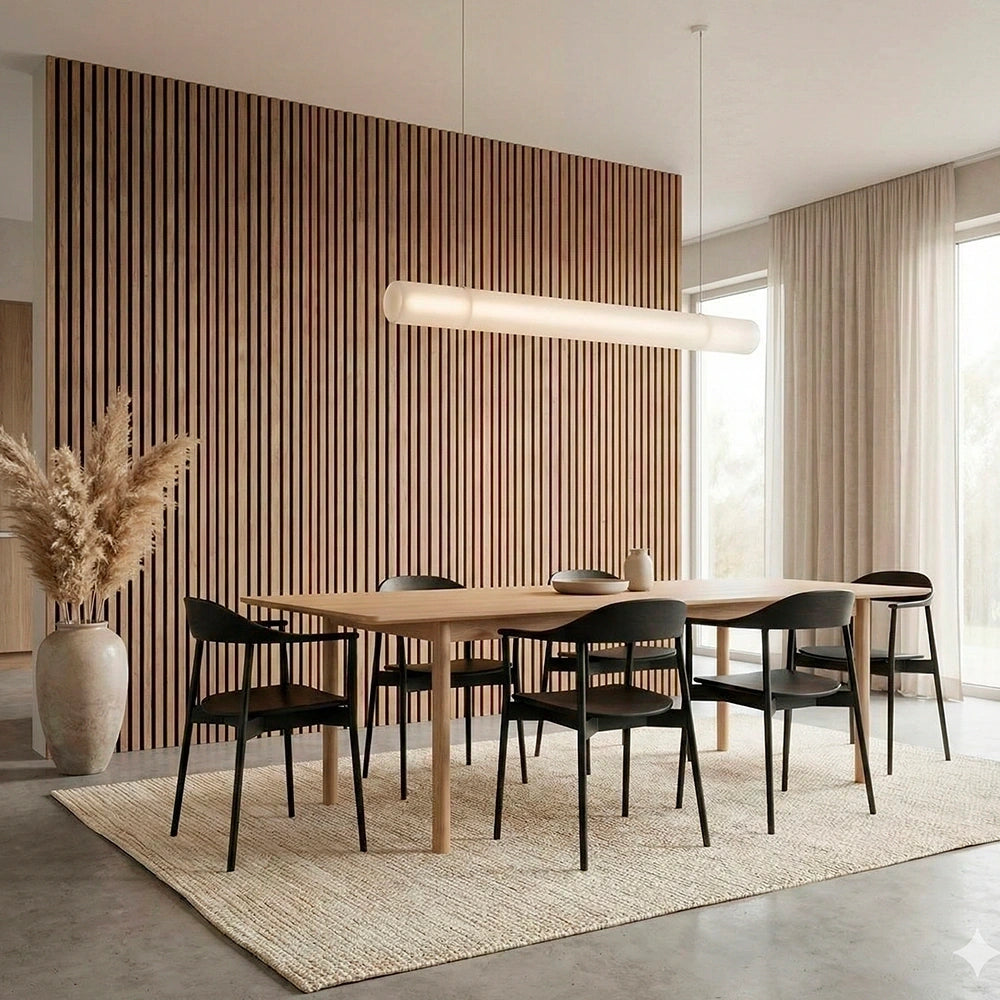 Flexibel och mångsidig ribbpanel - (270 cm x 110 cm)