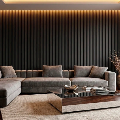 Flexibel och mångsidig ribbpanel - (270 cm x 110 cm)