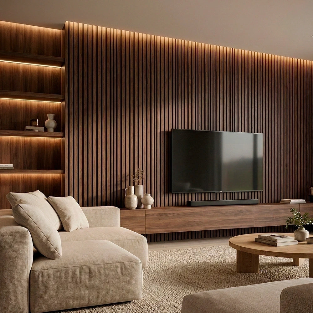 Flexibel och mångsidig ribbpanel - (270 cm x 110 cm)