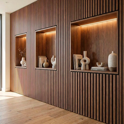 Flexibel och mångsidig ribbpanel - (270 cm x 110 cm)